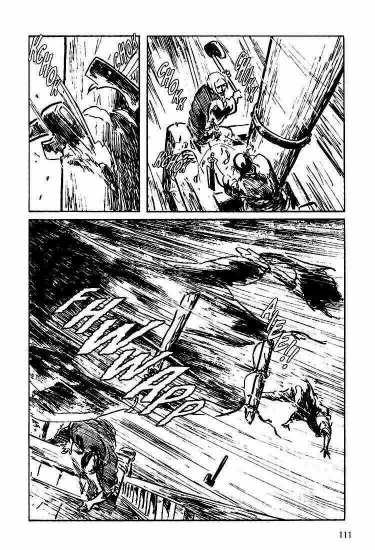 Lone Wolf And Cub - Chapter 109 - Trang 40