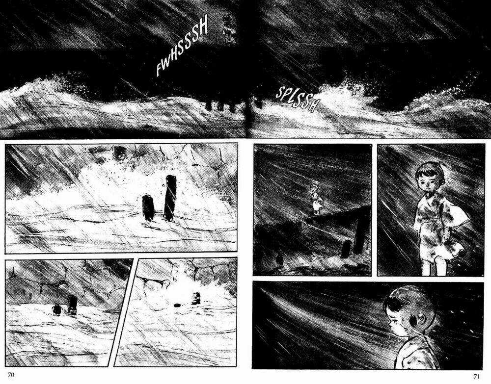 Lone Wolf And Cub - Chapter 109 - Trang 5