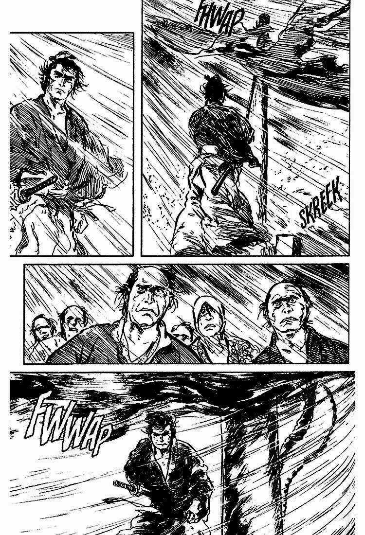 Lone Wolf And Cub - Chapter 109 - Trang 41
