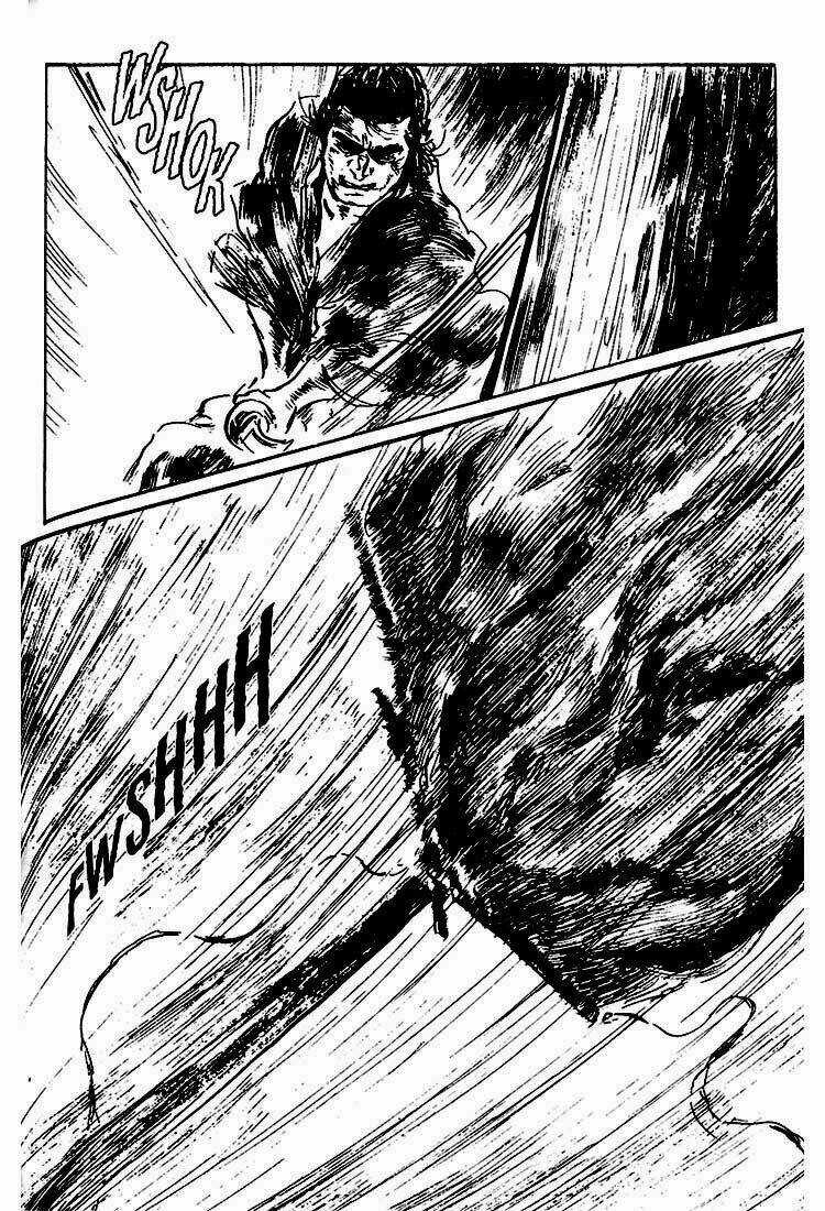 Lone Wolf And Cub - Chapter 109 - Trang 42