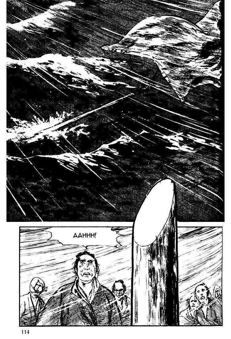 Lone Wolf And Cub - Chapter 109 - Trang 43