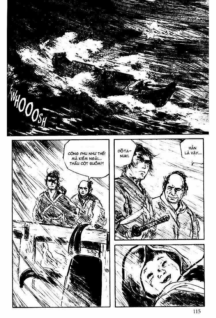 Lone Wolf And Cub - Chapter 109 - Trang 44