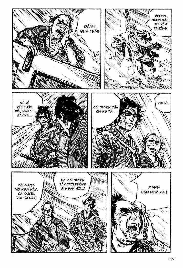 Lone Wolf And Cub - Chapter 109 - Trang 46