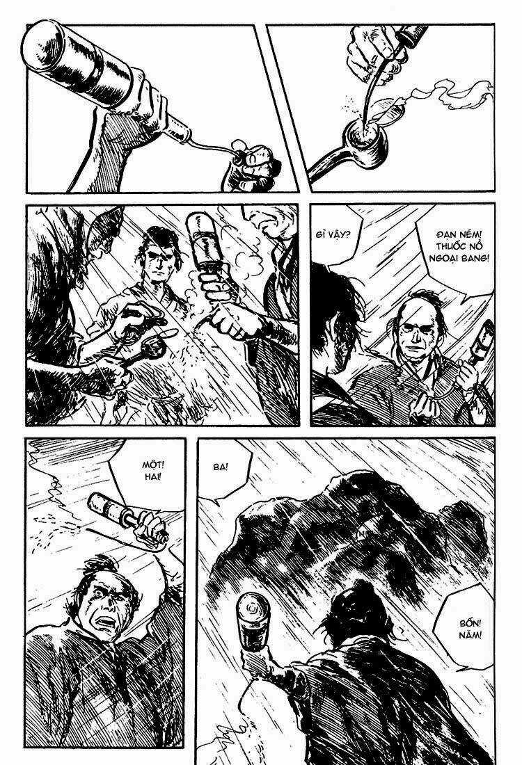 Lone Wolf And Cub - Chapter 109 - Trang 47