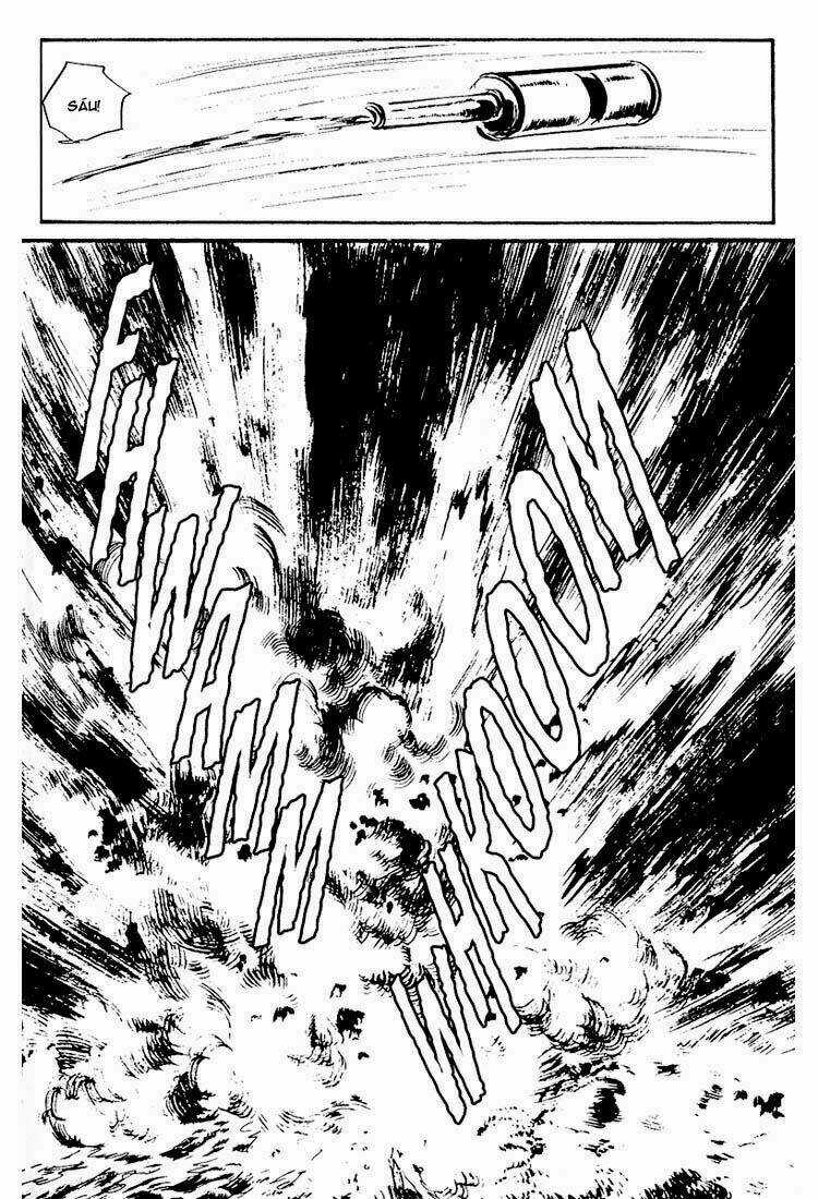 Lone Wolf And Cub - Chapter 109 - Trang 48