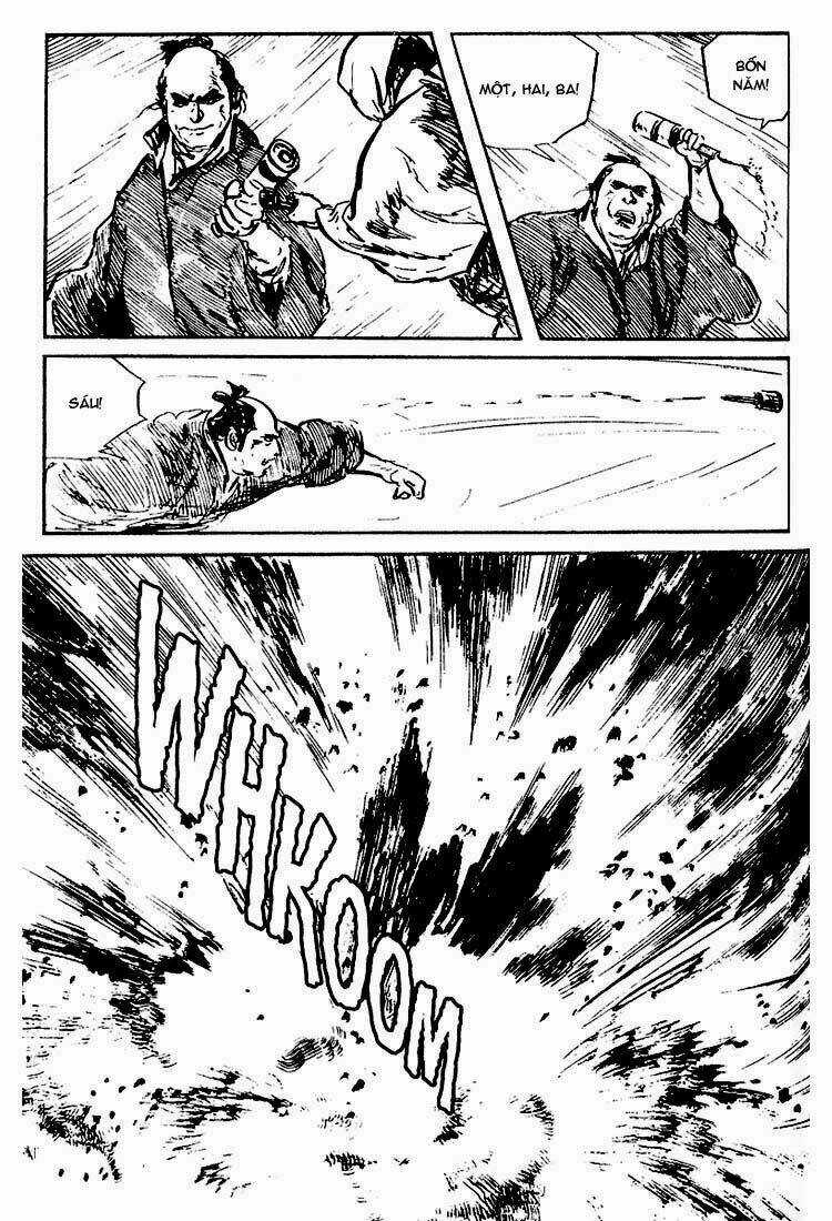 Lone Wolf And Cub - Chapter 109 - Trang 49