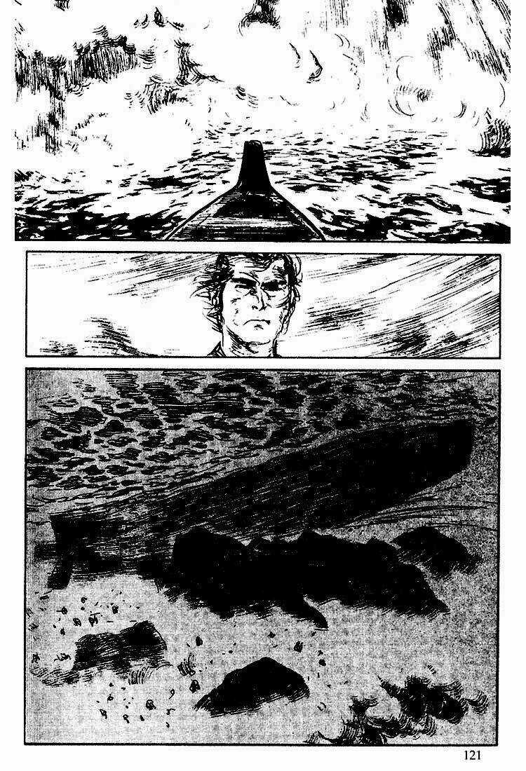Lone Wolf And Cub - Chapter 109 - Trang 50