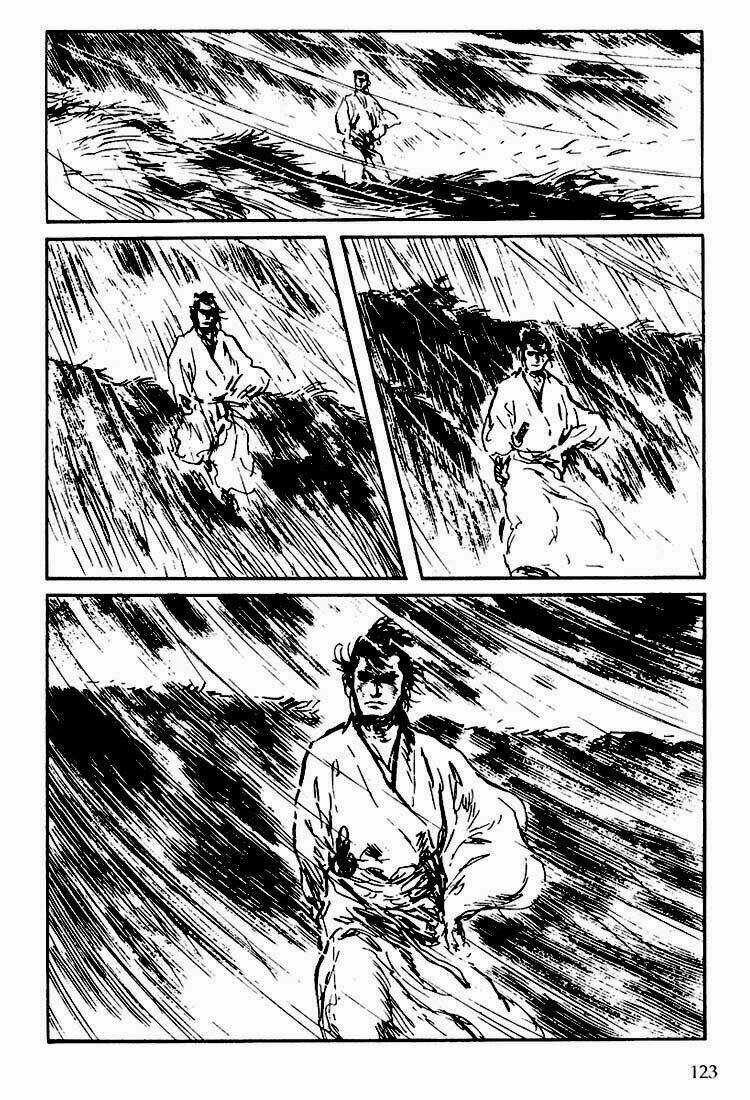 Lone Wolf And Cub - Chapter 109 - Trang 52