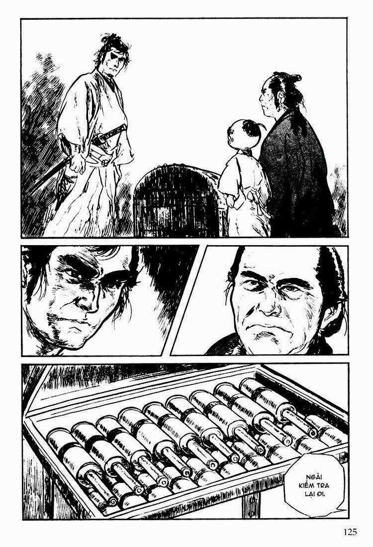Lone Wolf And Cub - Chapter 109 - Trang 54