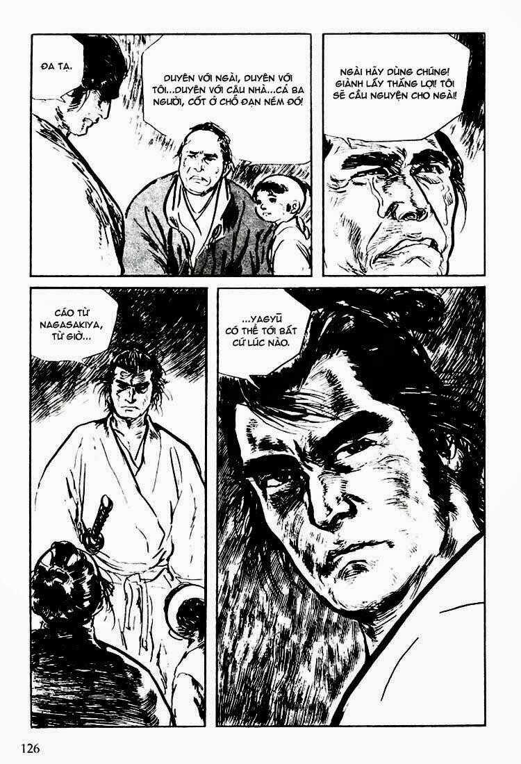 Lone Wolf And Cub - Chapter 109 - Trang 55