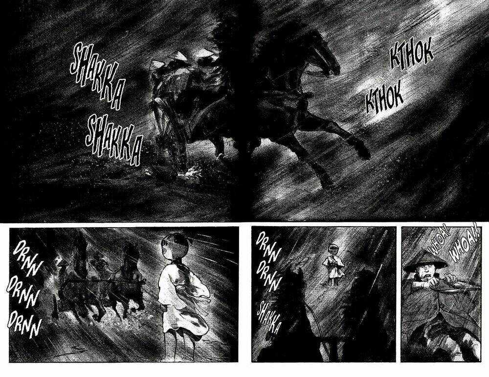 Lone Wolf And Cub - Chapter 109 - Trang 8