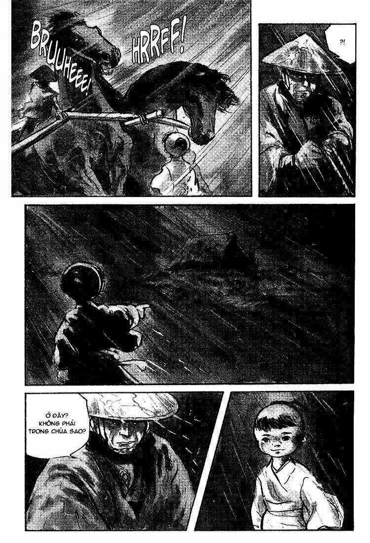 Lone Wolf And Cub - Chapter 109 - Trang 9