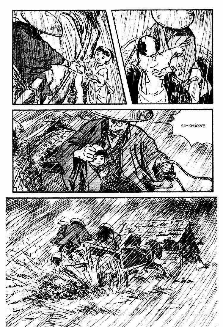 Lone Wolf And Cub - Chapter 109 - Trang 10