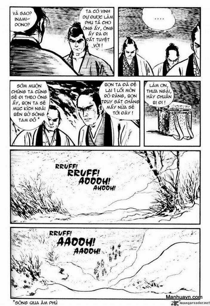 Lone Wolf And Cub - Chapter 11 - Trang 14
