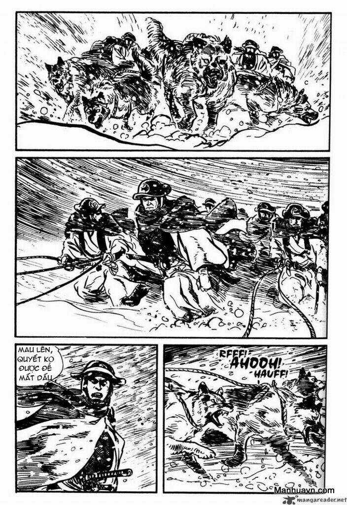 Lone Wolf And Cub - Chapter 11 - Trang 15