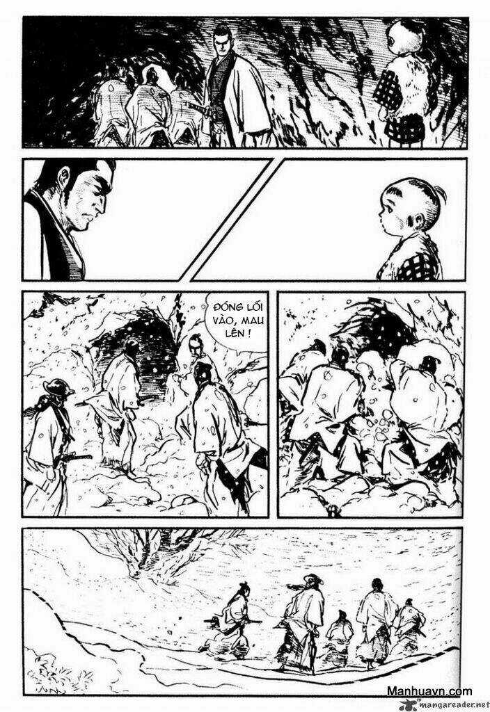 Lone Wolf And Cub - Chapter 11 - Trang 17