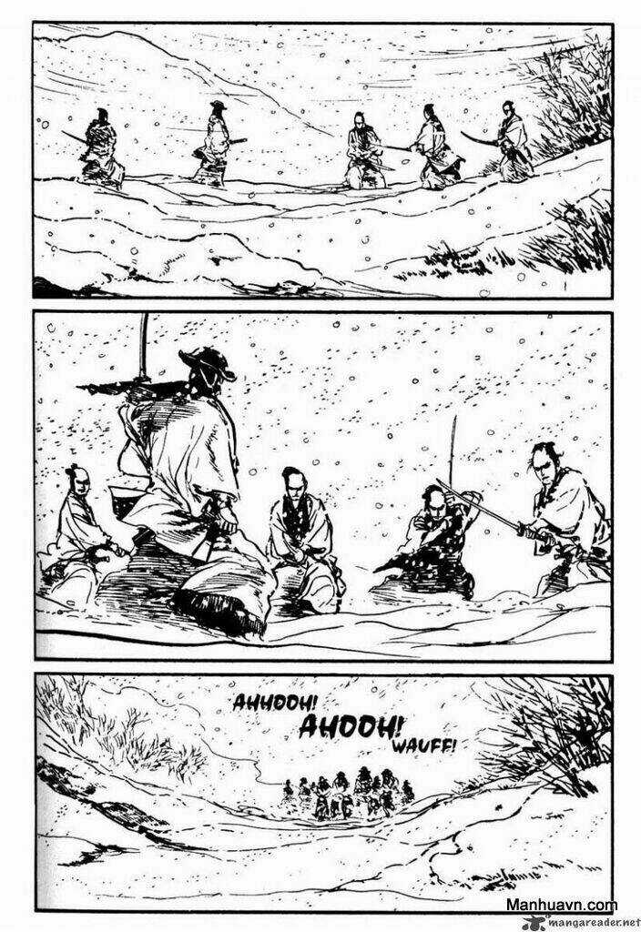 Lone Wolf And Cub - Chapter 11 - Trang 18