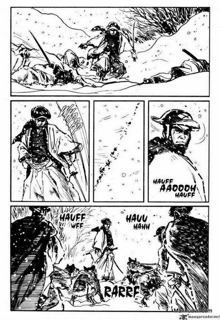 Lone Wolf And Cub - Chapter 11 - Trang 20