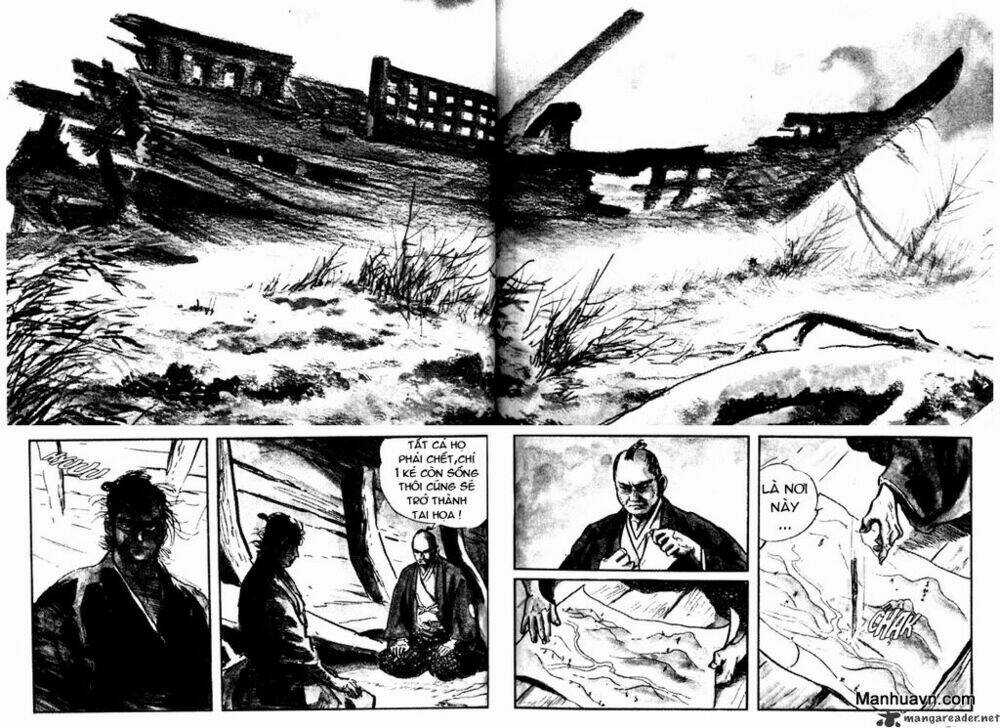 Lone Wolf And Cub - Chapter 11 - Trang 3