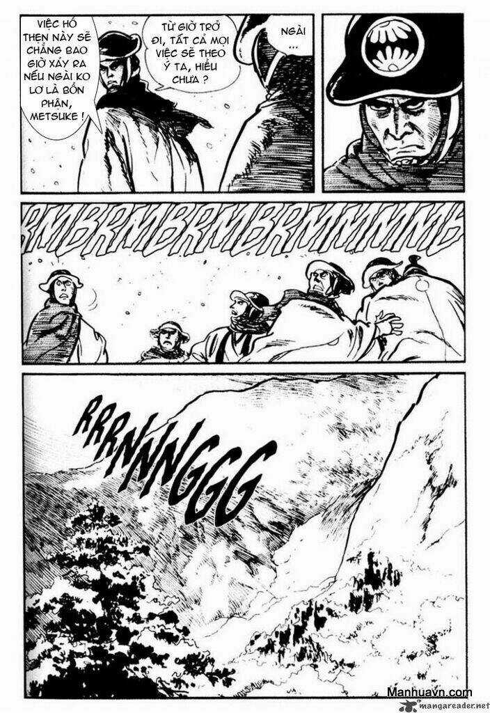 Lone Wolf And Cub - Chapter 11 - Trang 23