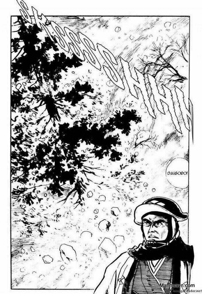 Lone Wolf And Cub - Chapter 11 - Trang 25