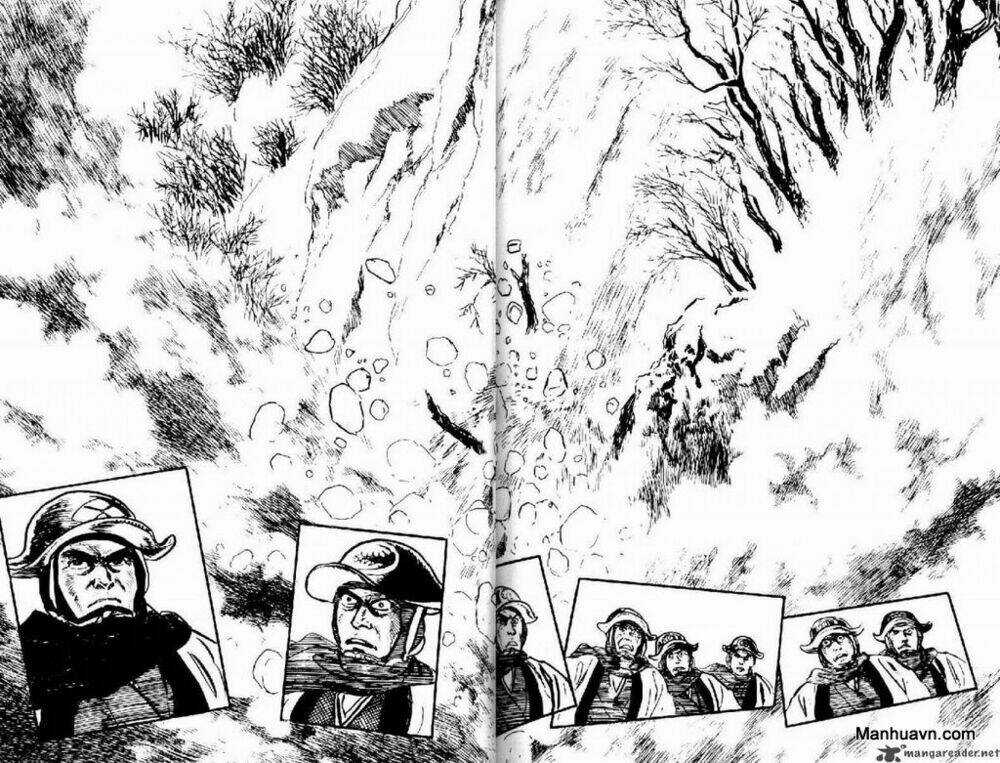 Lone Wolf And Cub - Chapter 11 - Trang 27