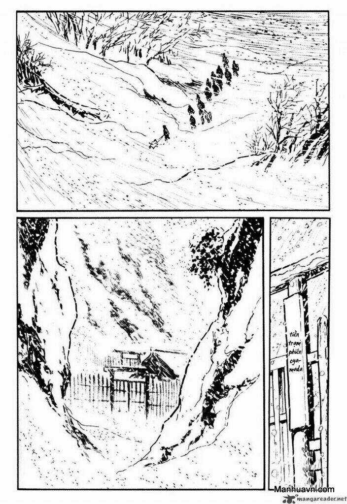 Lone Wolf And Cub - Chapter 11 - Trang 29