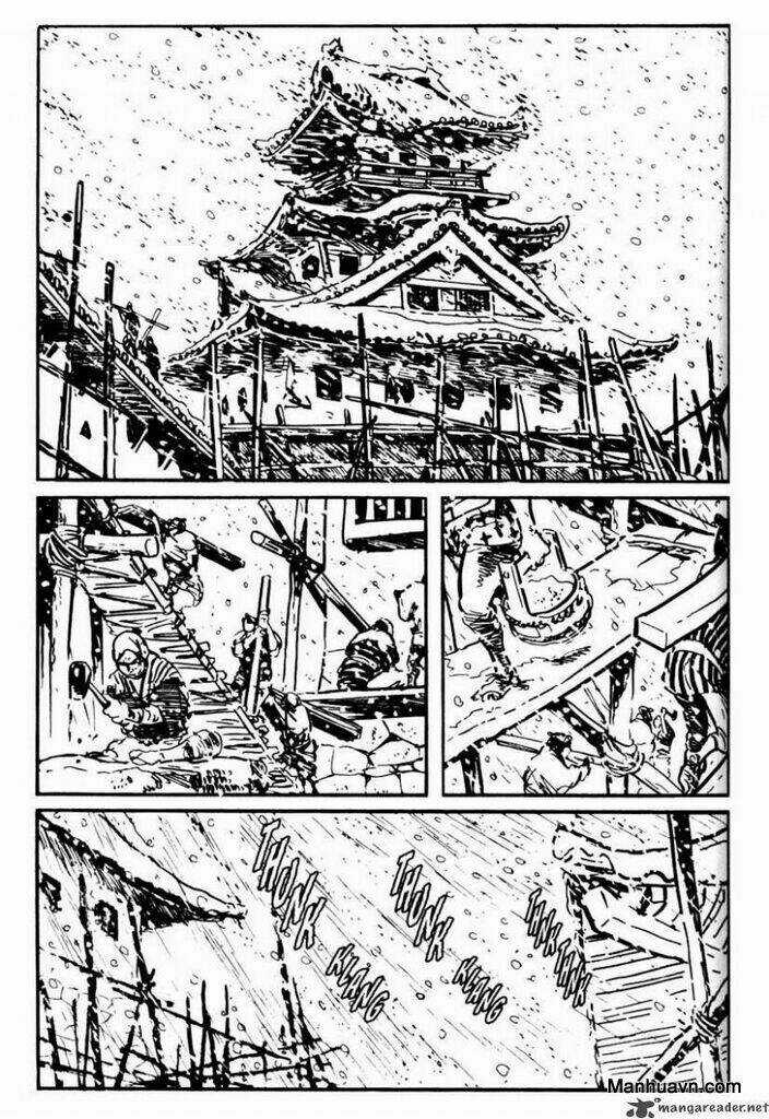Lone Wolf And Cub - Chapter 11 - Trang 33