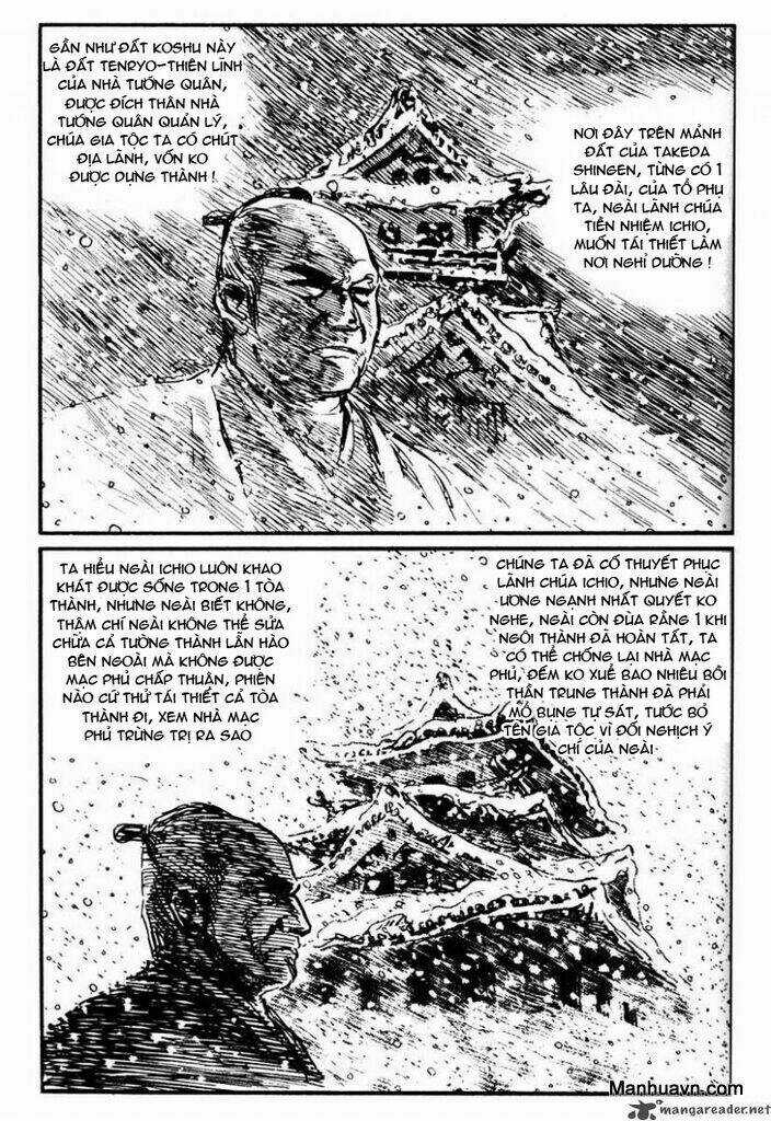 Lone Wolf And Cub - Chapter 11 - Trang 35