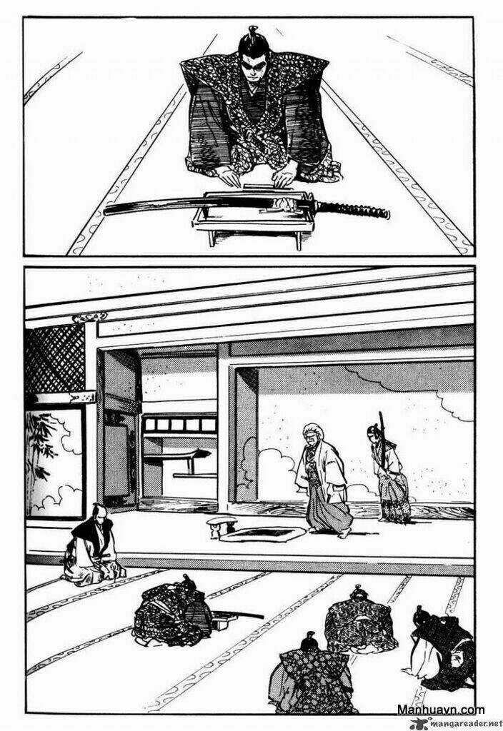 Lone Wolf And Cub - Chapter 11 - Trang 38