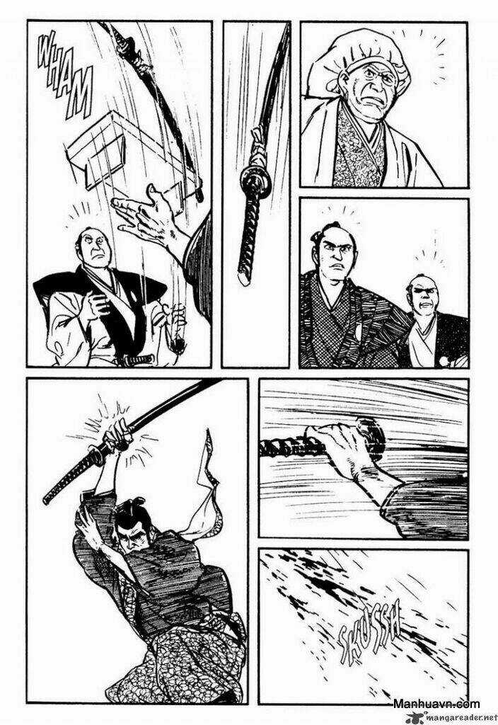 Lone Wolf And Cub - Chapter 11 - Trang 40