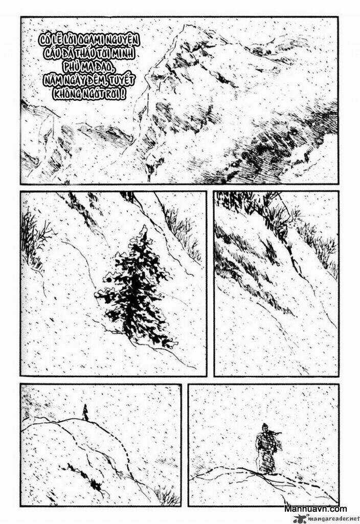 Lone Wolf And Cub - Chapter 11 - Trang 47