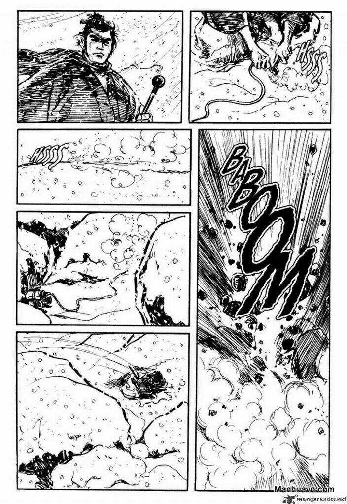 Lone Wolf And Cub - Chapter 11 - Trang 48