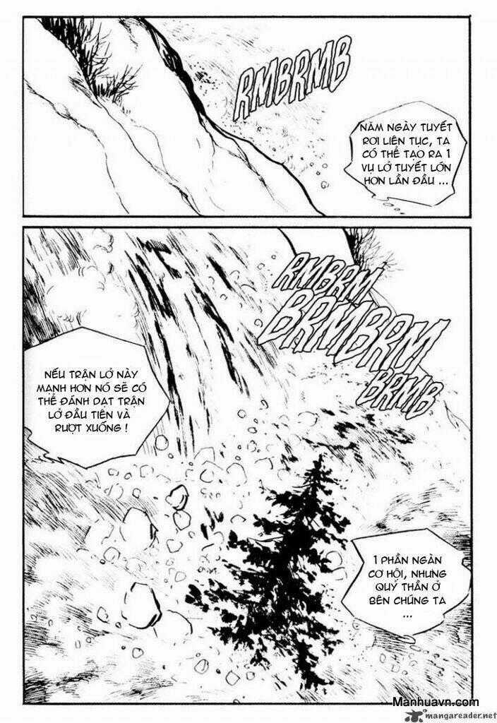 Lone Wolf And Cub - Chapter 11 - Trang 49