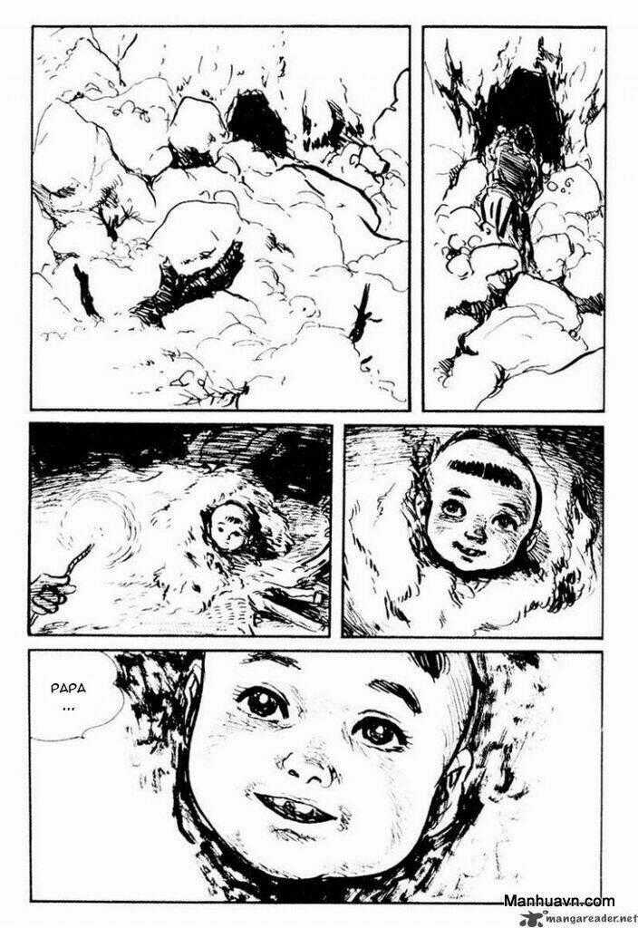 Lone Wolf And Cub - Chapter 11 - Trang 50