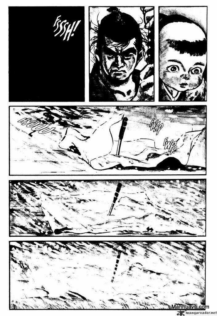 Lone Wolf And Cub - Chapter 11 - Trang 6