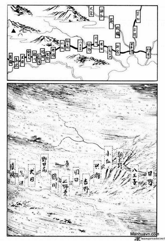 Lone Wolf And Cub - Chapter 11 - Trang 7