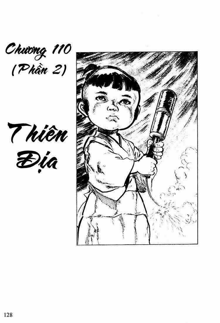 Lone Wolf And Cub - Chapter 110.2 - Trang 2