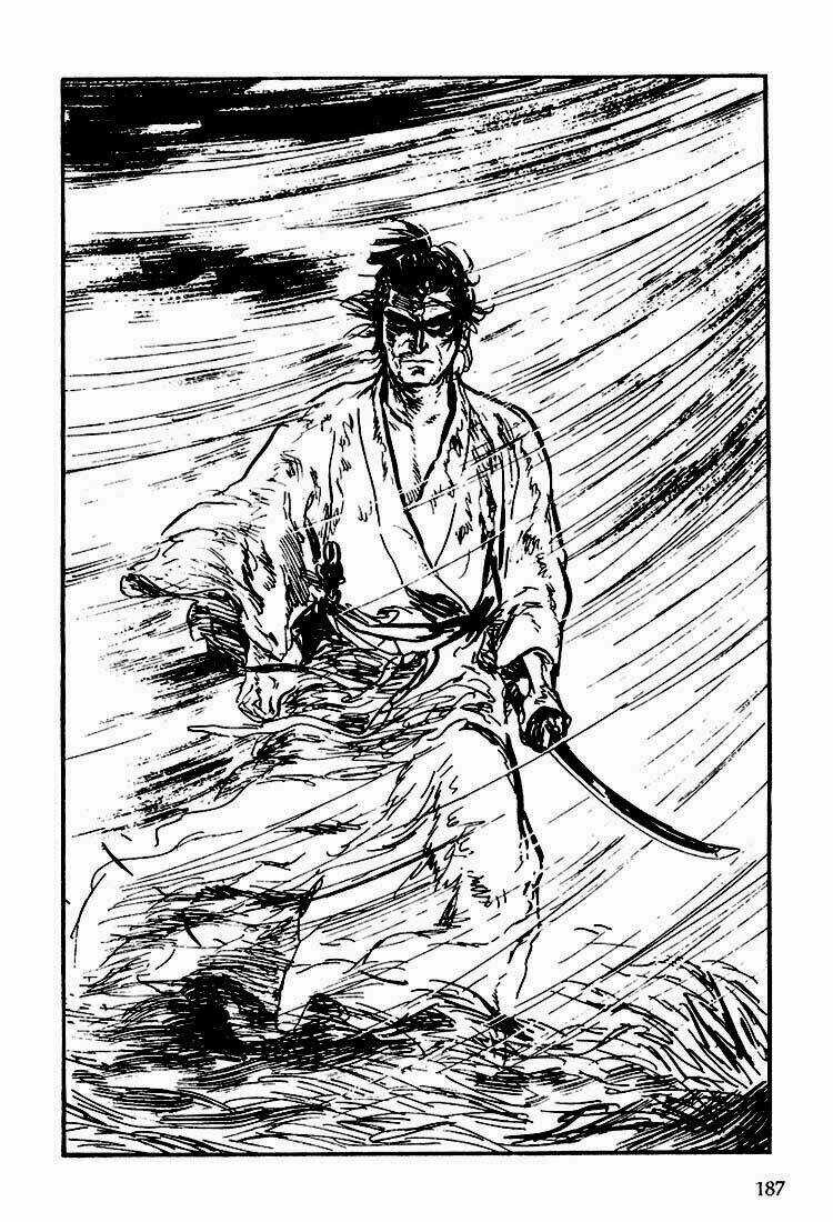 Lone Wolf And Cub - Chapter 110.2 - Trang 14