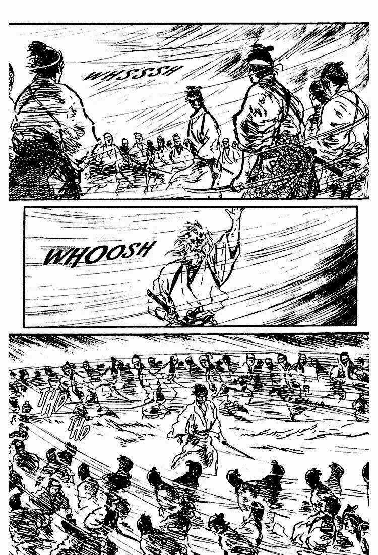 Lone Wolf And Cub - Chapter 110.2 - Trang 15