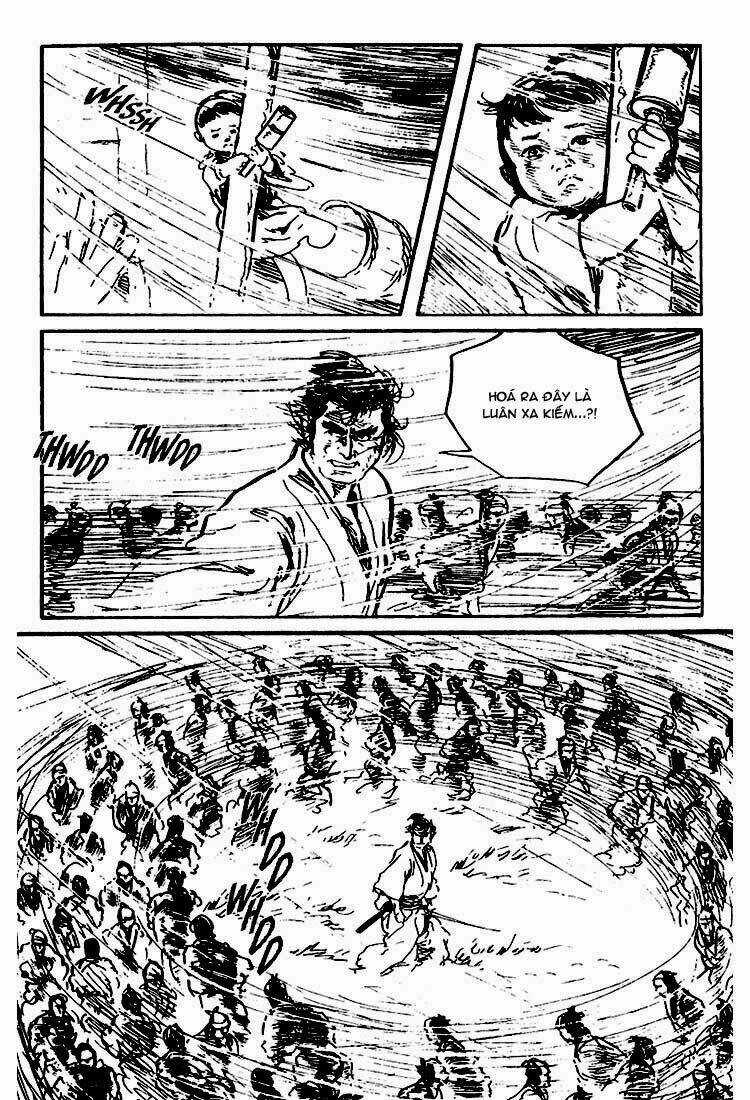 Lone Wolf And Cub - Chapter 110.2 - Trang 17