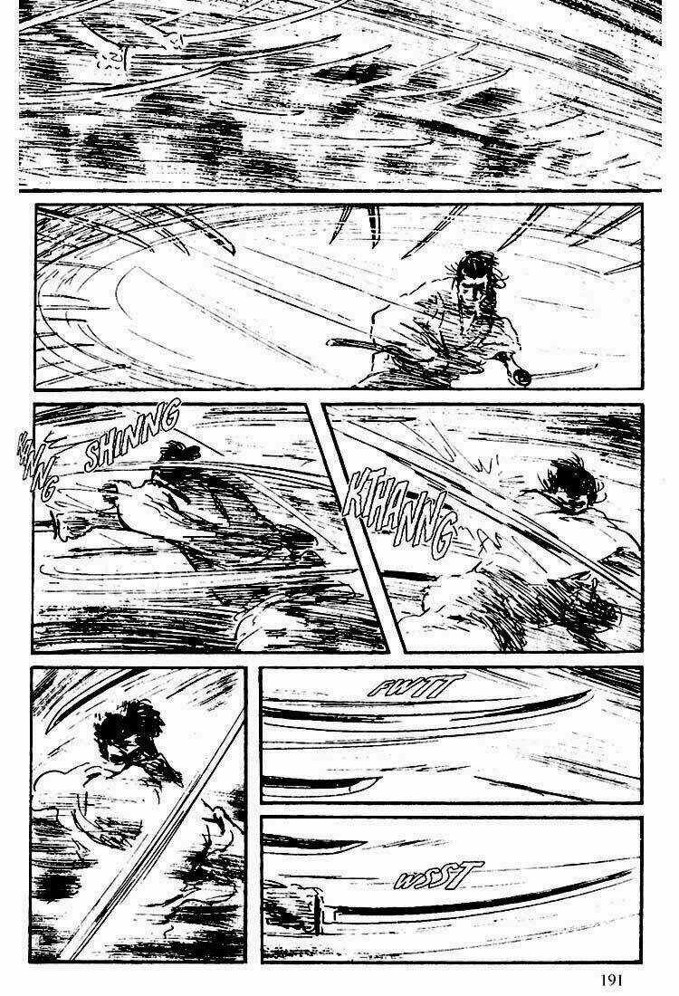Lone Wolf And Cub - Chapter 110.2 - Trang 18