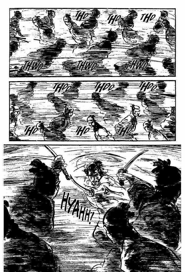 Lone Wolf And Cub - Chapter 110.2 - Trang 20