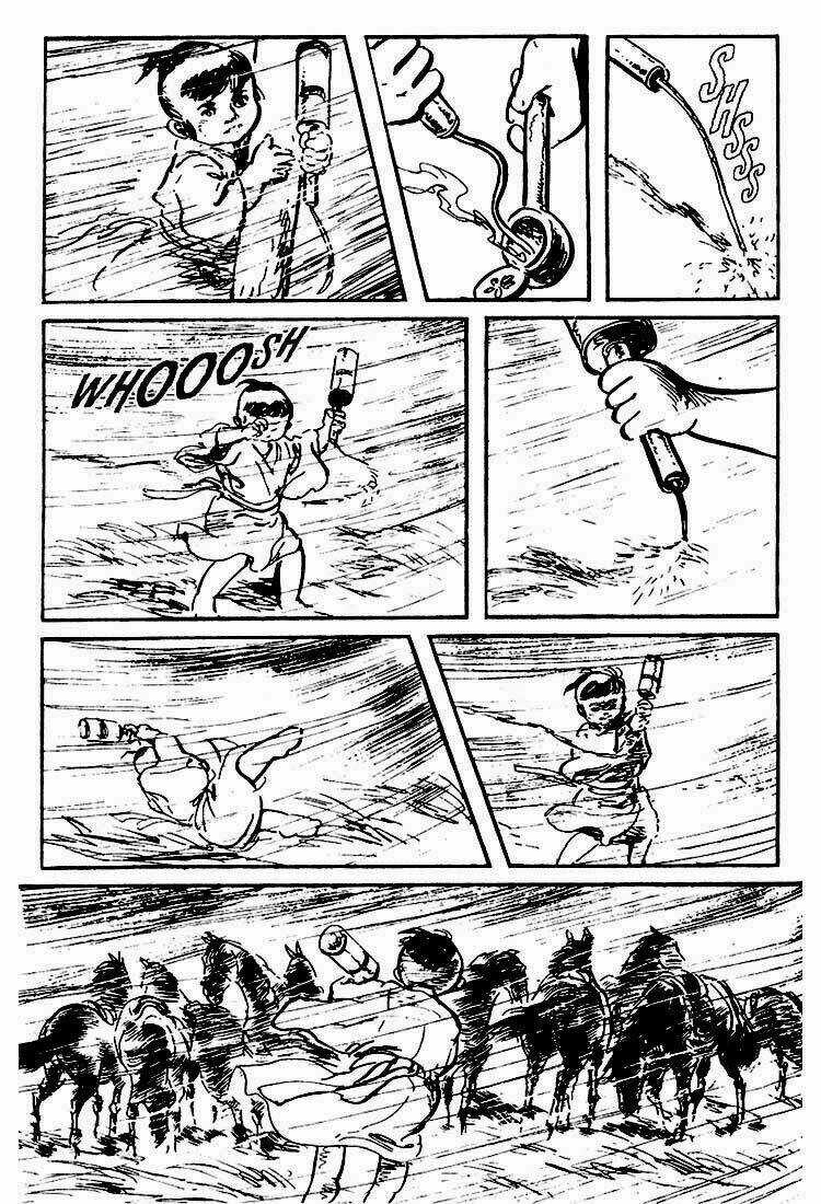 Lone Wolf And Cub - Chapter 110.2 - Trang 23