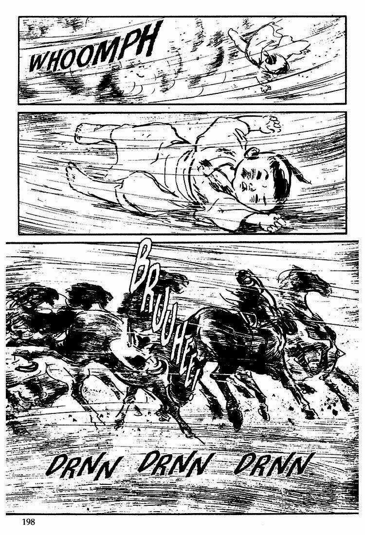 Lone Wolf And Cub - Chapter 110.2 - Trang 25
