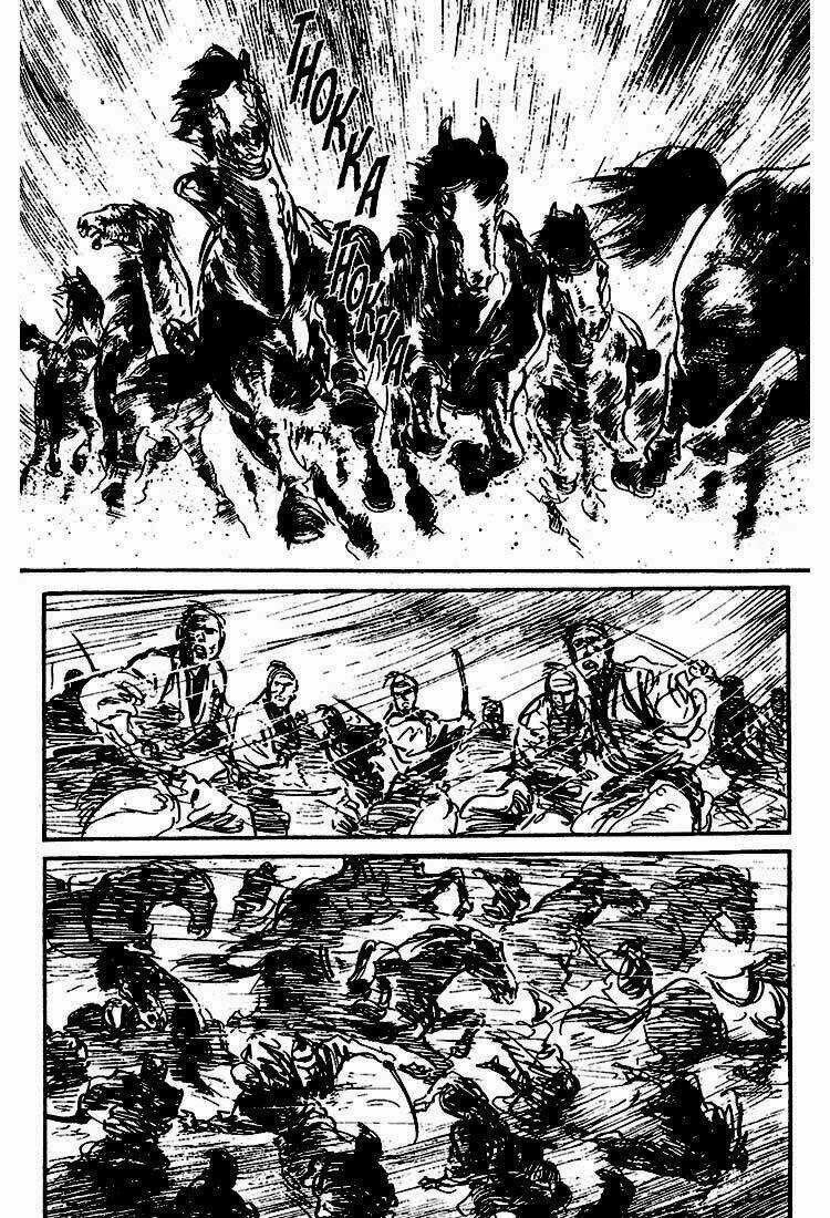 Lone Wolf And Cub - Chapter 110.2 - Trang 26
