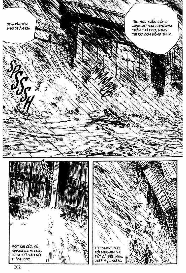 Lone Wolf And Cub - Chapter 110.2 - Trang 29