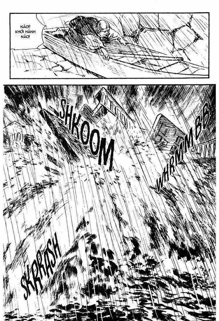 Lone Wolf And Cub - Chapter 110.2 - Trang 31