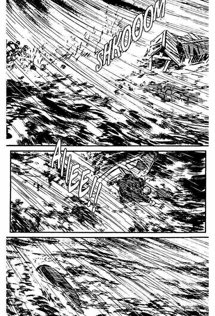 Lone Wolf And Cub - Chapter 110.2 - Trang 32