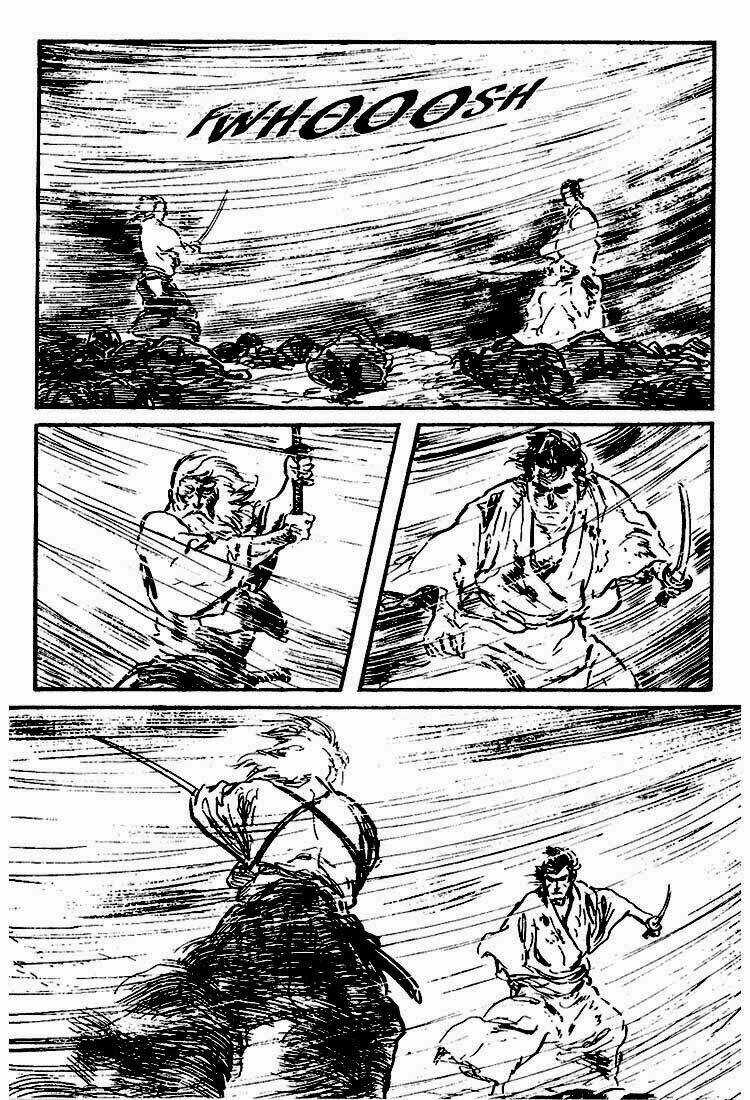 Lone Wolf And Cub - Chapter 110.2 - Trang 34